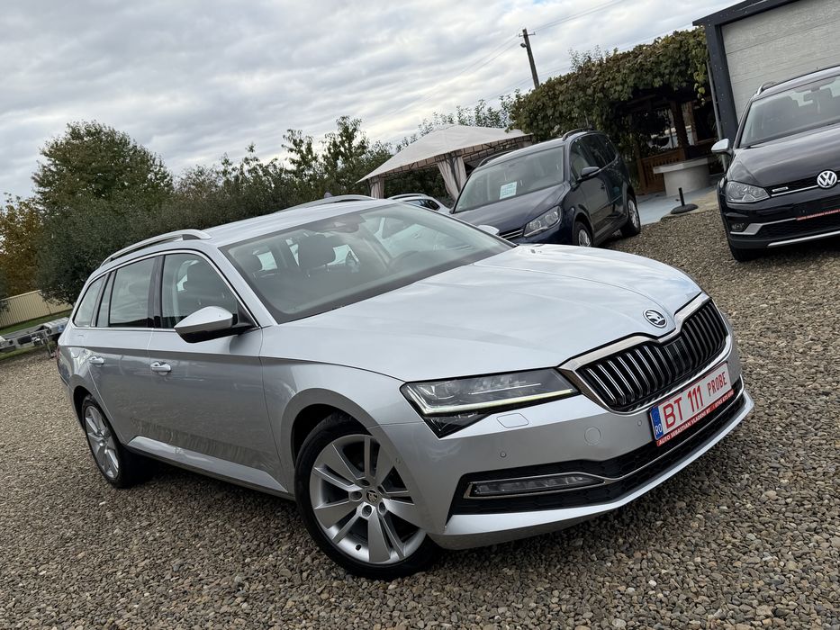 Skoda Superb Style / 2.0 TDI 190 CP / 2019 / 237.000 km / Cutie DSG