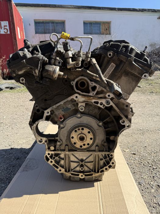 Двигатель 3.0 LF1 Chevrolet Captiva