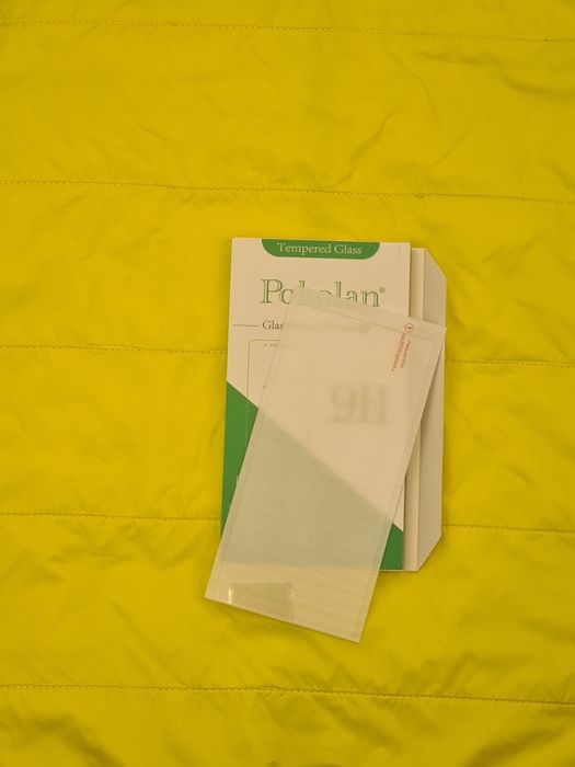 S25 Ultra  -  Folie de sticla pentru display