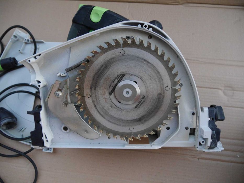 Festool TS 75 Circular