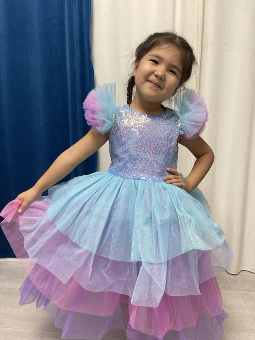 Новогодний костюм