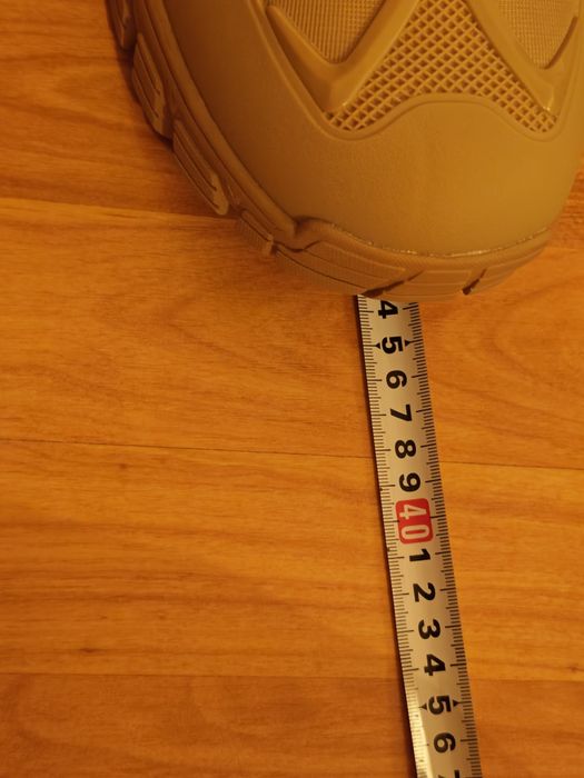 Ботинки очень большого размера