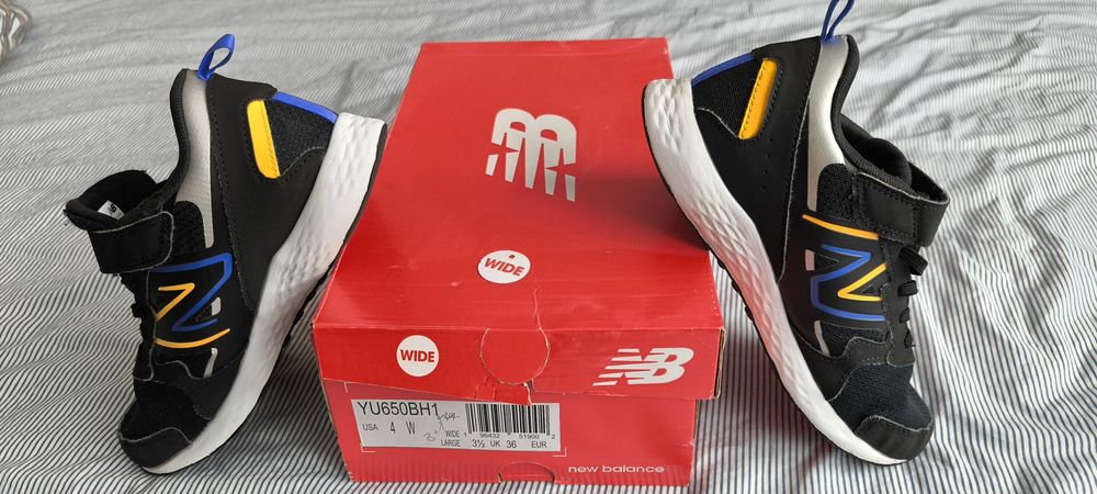 Детски маратонки  New Balance-номер 36