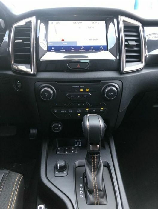 Ford Ranger Wildtrack din reprezentanță, an 2021,73000km