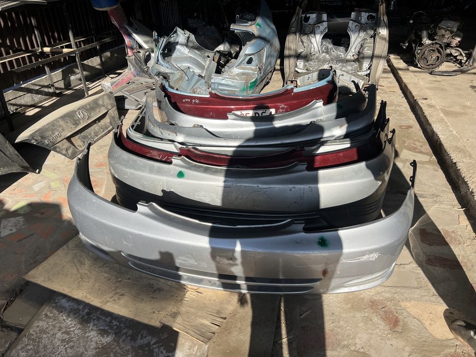 Бампер Камри 30 35 оригинал привозной