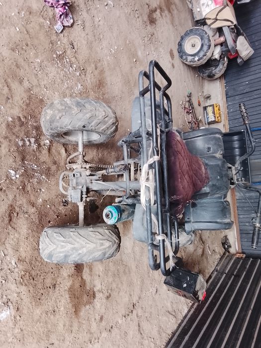 Продам квадроцикл 110 кубов