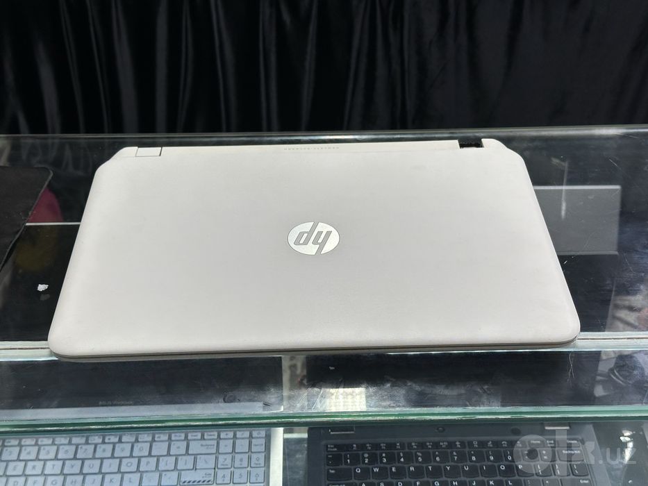 hp Noutbook ma’lumotlari rasmda