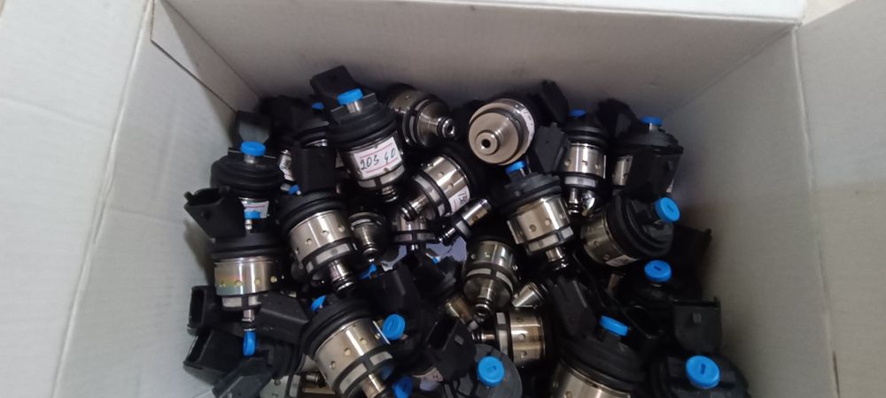 Газовые форсунки Landi Renzo заводского гбо Lacetti Gentra