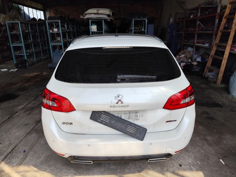 Pegoet,Пежо 308 2019 г 2.0Blue 150-2.0HDI 150 k AHX