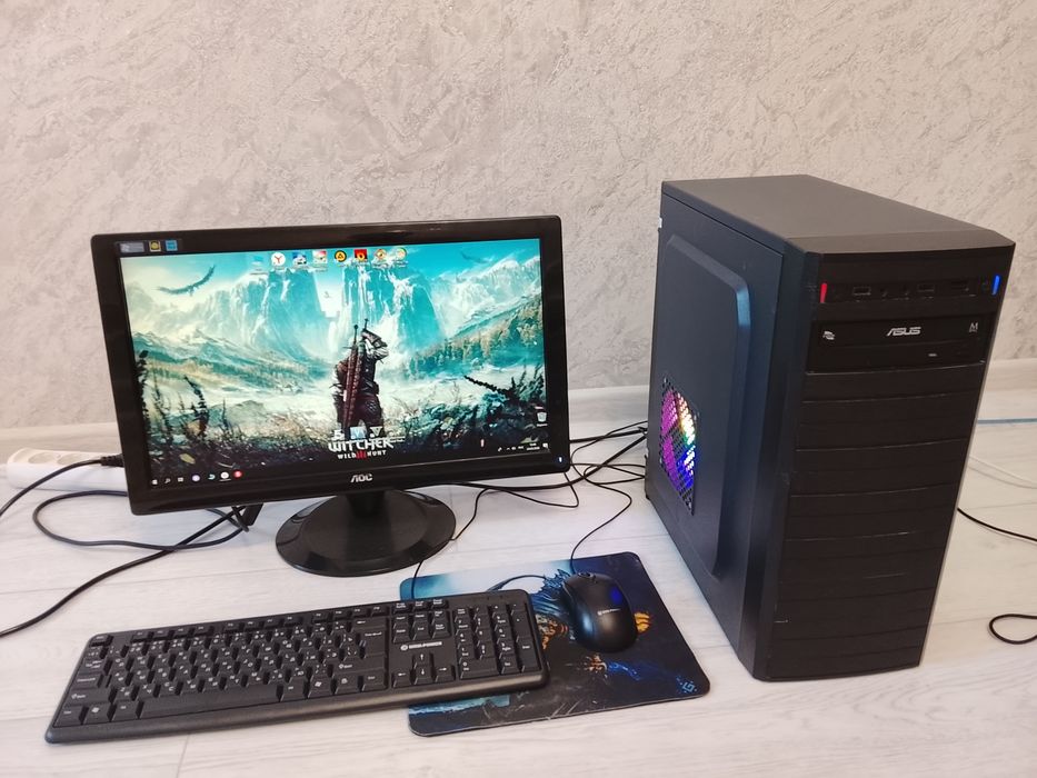 Компьютер Xeon !!