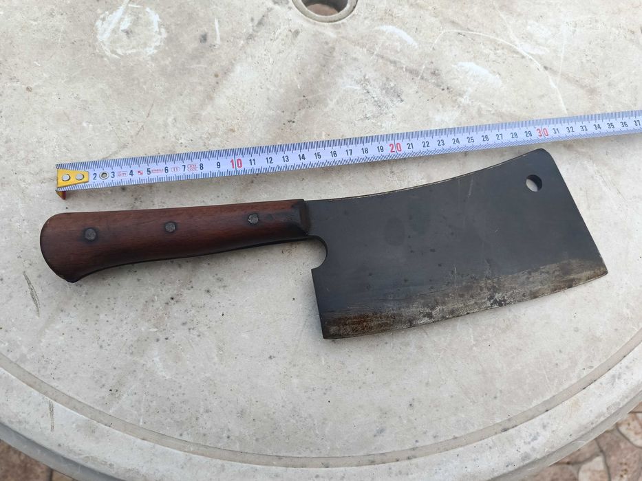 Стар немски сатър