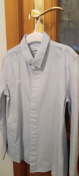 Cămașă Reserved (slim fit) mărimea 134