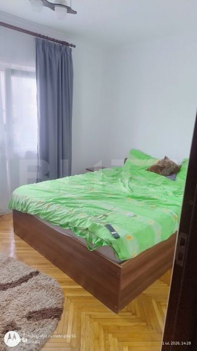 Apartament decomandat cu 3 camere, 67 mp, 2 bai si 2 balcoane inchise — fotografia 3