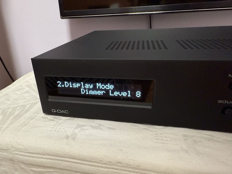 Audiolab Q-DАС / Dac / Preamp / Headphone amp