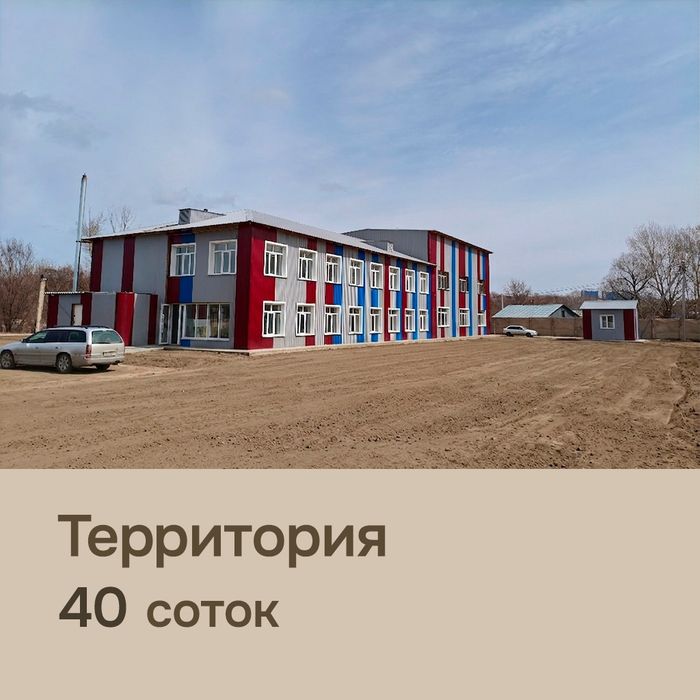 Цеха, склады, производства в аренду