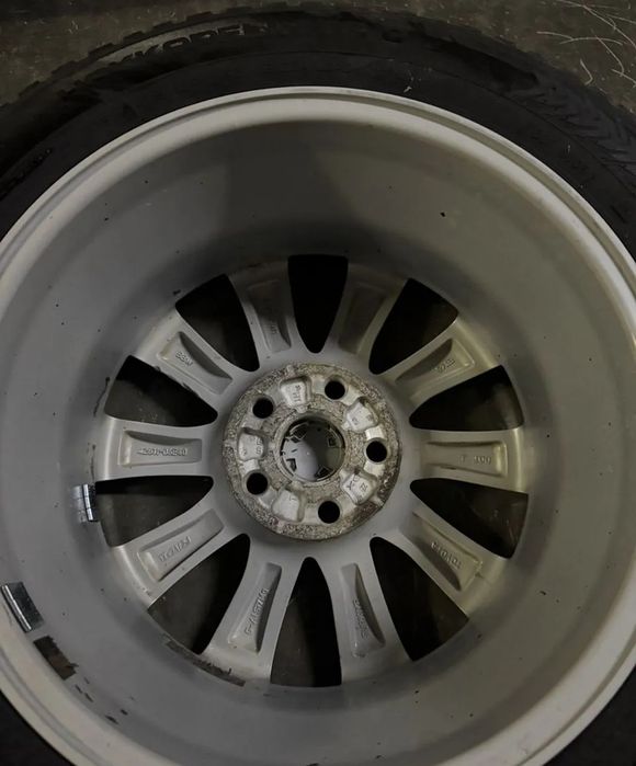 R17 Camry оригинал колеса зимние