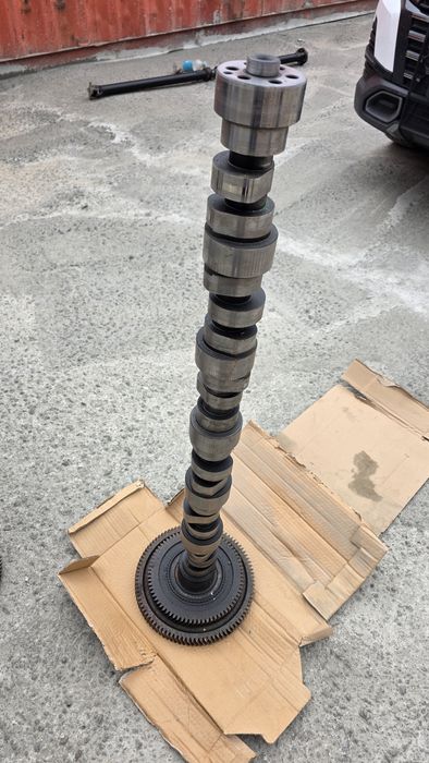 Распредвал  Мерседес / Камаз ОМ 457