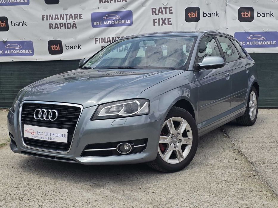 Audi A3 Sportback