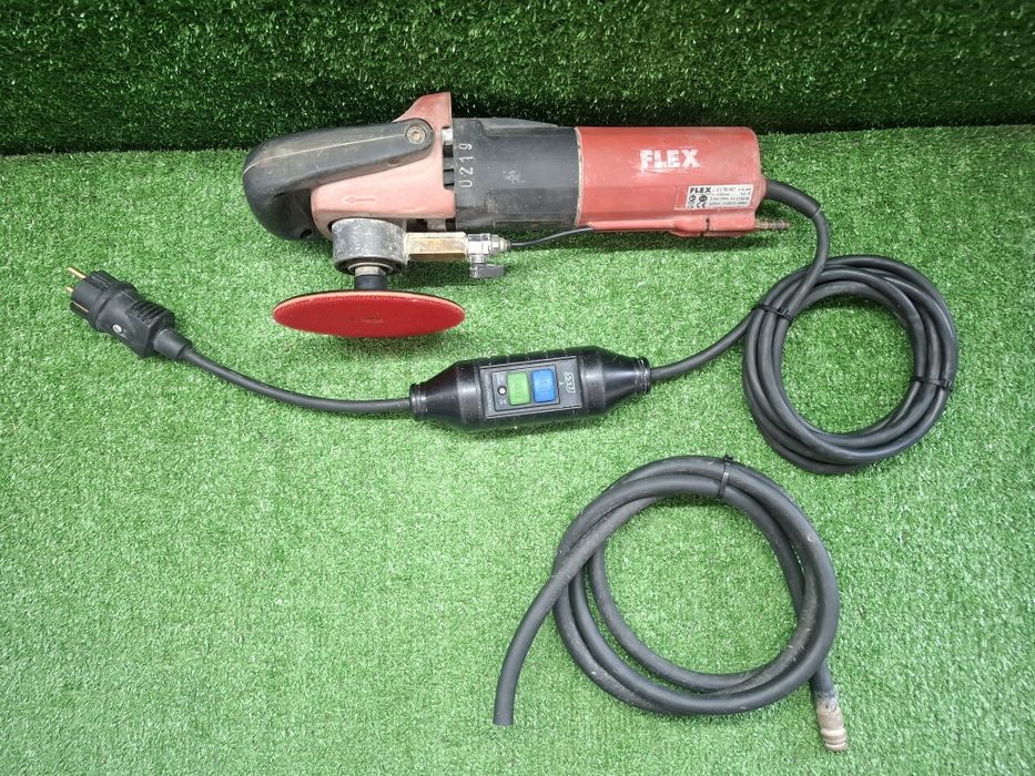 Машина за мокро шлайфане на камък FLEX L 12-3 100 WET