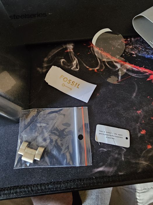 Продавам Fossil BQ2680 Automatic Bannon