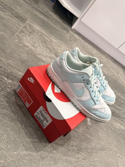 Nike Dunk Low - 42 номер БЕЗ ЗАБЕЛЕЖКИ!