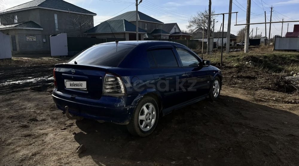 Продам Opel Astra 2003