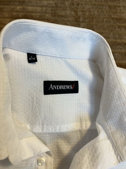 Мъжки ризи, два броя