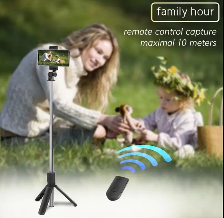 Трипод селфипалка