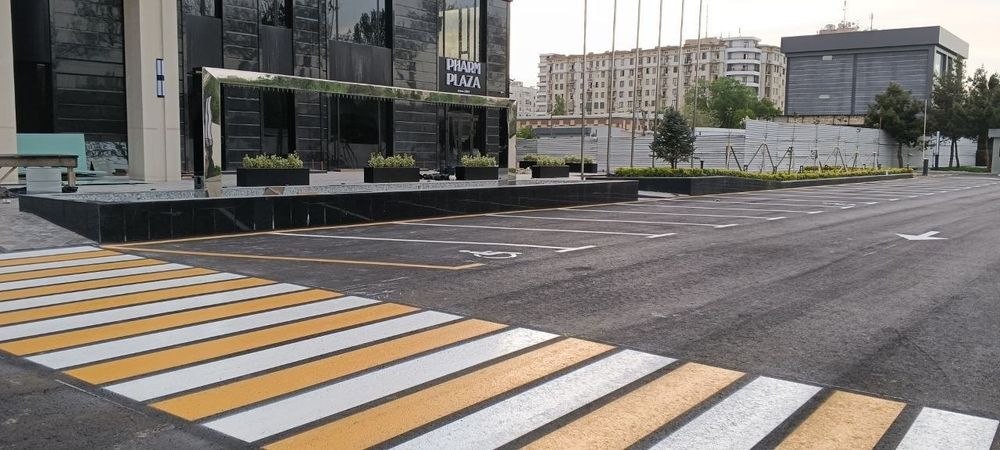 Yulduz chiziqlari (razmetka)