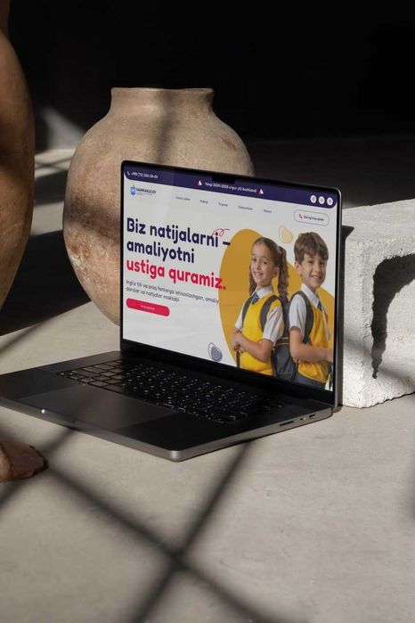 Sifatli Web-sayt yaratish xizmati | Veb-sayt yaratish xizmati