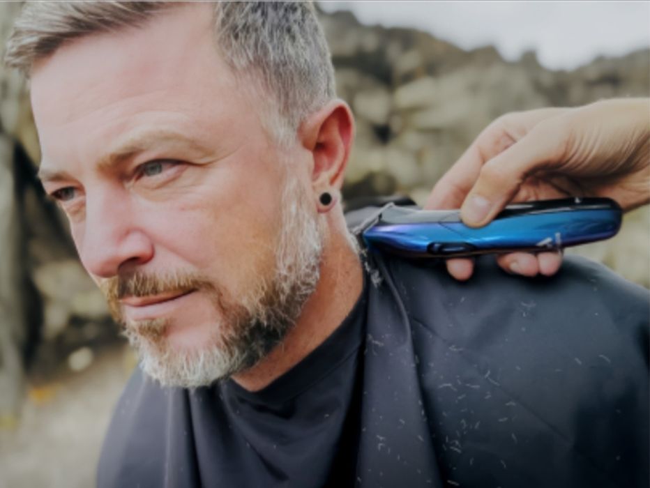 Триммер для окантовки для стрижки.