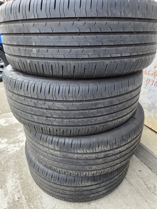 Continental 235/55/18 V XL EcoContract 6