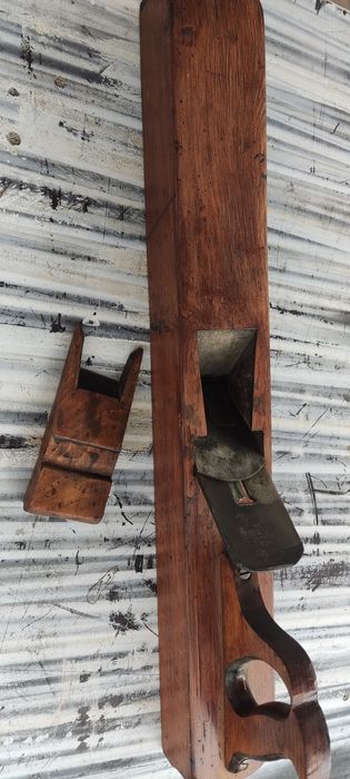 Голямо ръчно ренде