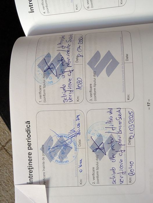 Vând Suzuki GSX-8R - 2024 - Garantie 2028