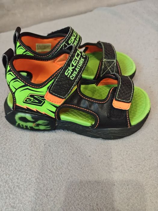 Детски сандали Skechers 28