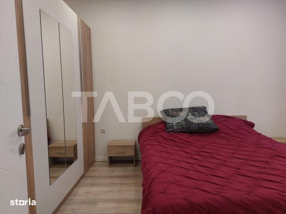 Casa individuala noua 4 camere P+M 144 mpu curte libera 416 Cisnadie
