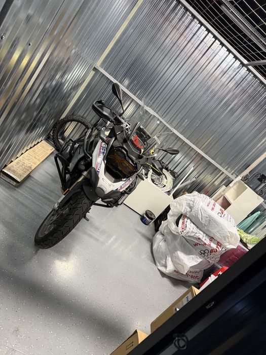 Se vinde.   BMW GS 1250 Din anul 2021