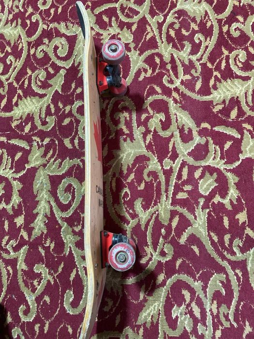 Skeyt bord holati yaxshi