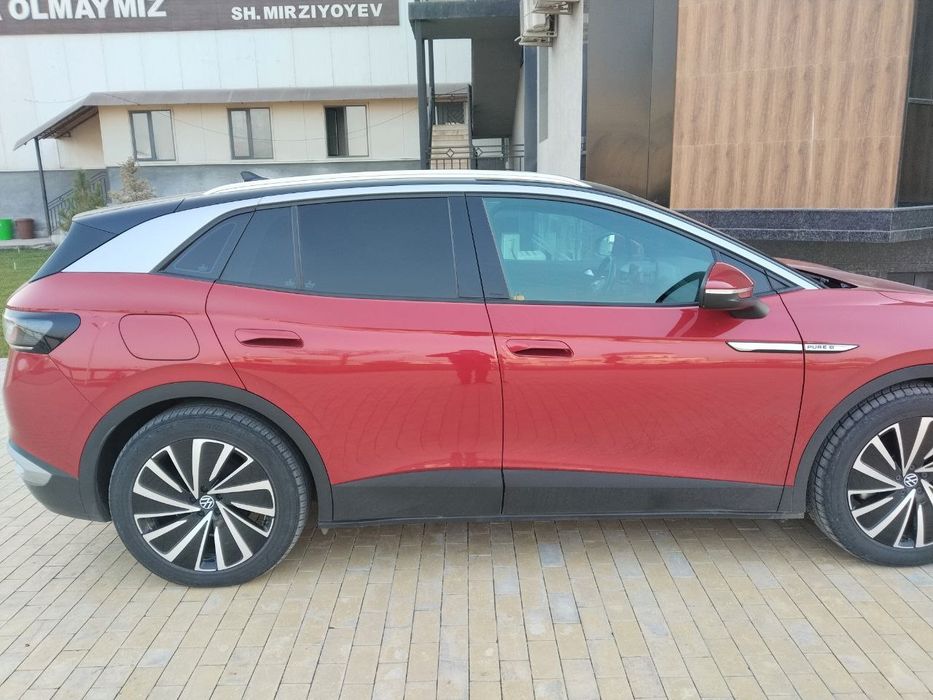 volswagen id.4 xpure plus