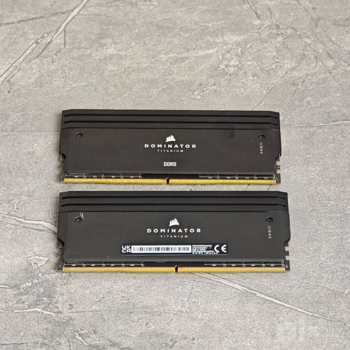 DDR5 64GB KIT  набор 32гб озу