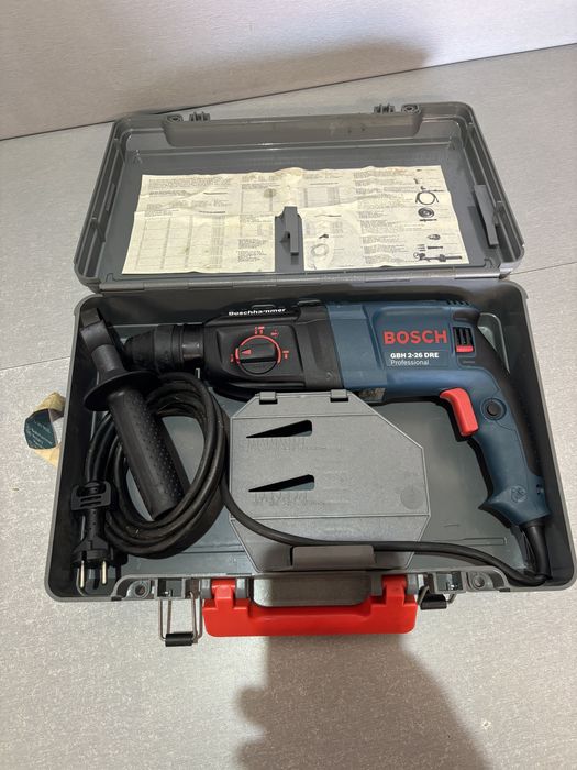 Bosch 2-26 dre ciocan rotopercutor