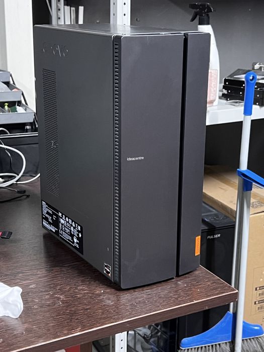 Игровой системный блок