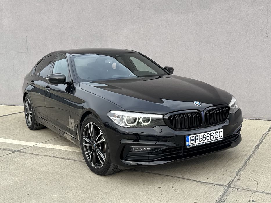 Bmw seria 5 G30 530e iPerformance Plug-in-hybrid Individual