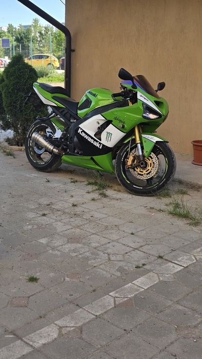 kawasaki zx • Anunturi gratuite • OLX.ro