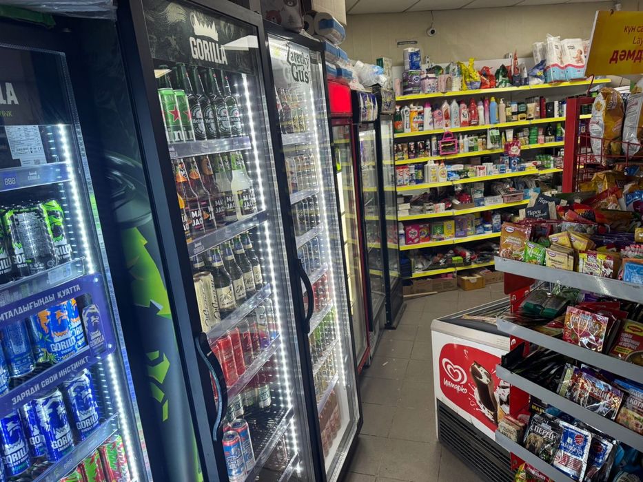 Продуктовый магазин