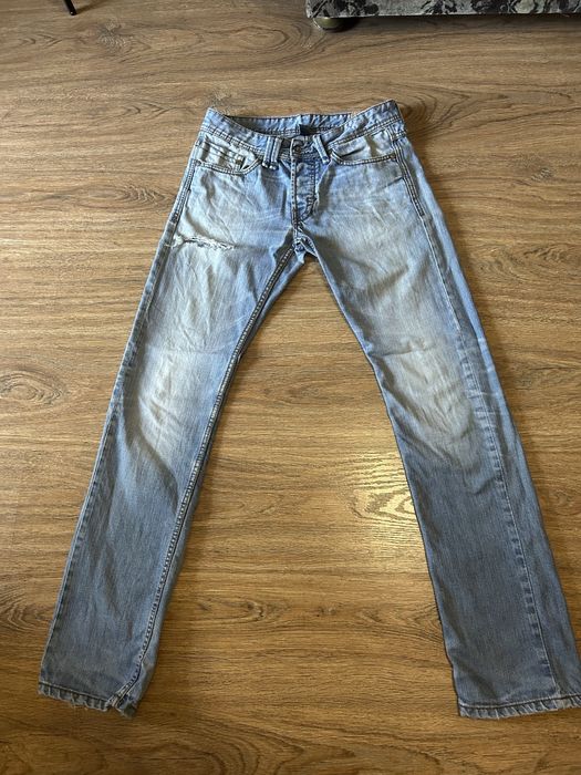 Джинсы Mango 31/34 и  Bershka 38