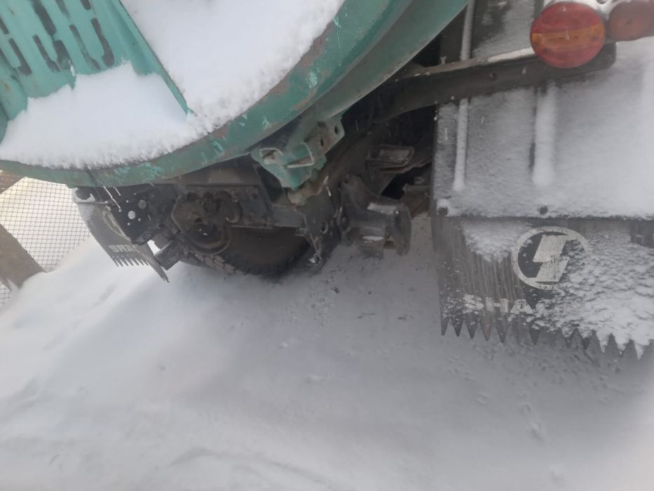 Продам зил самосвал