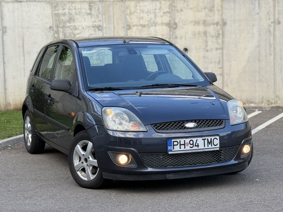 FORD Fiesta 2006 — imagine 2