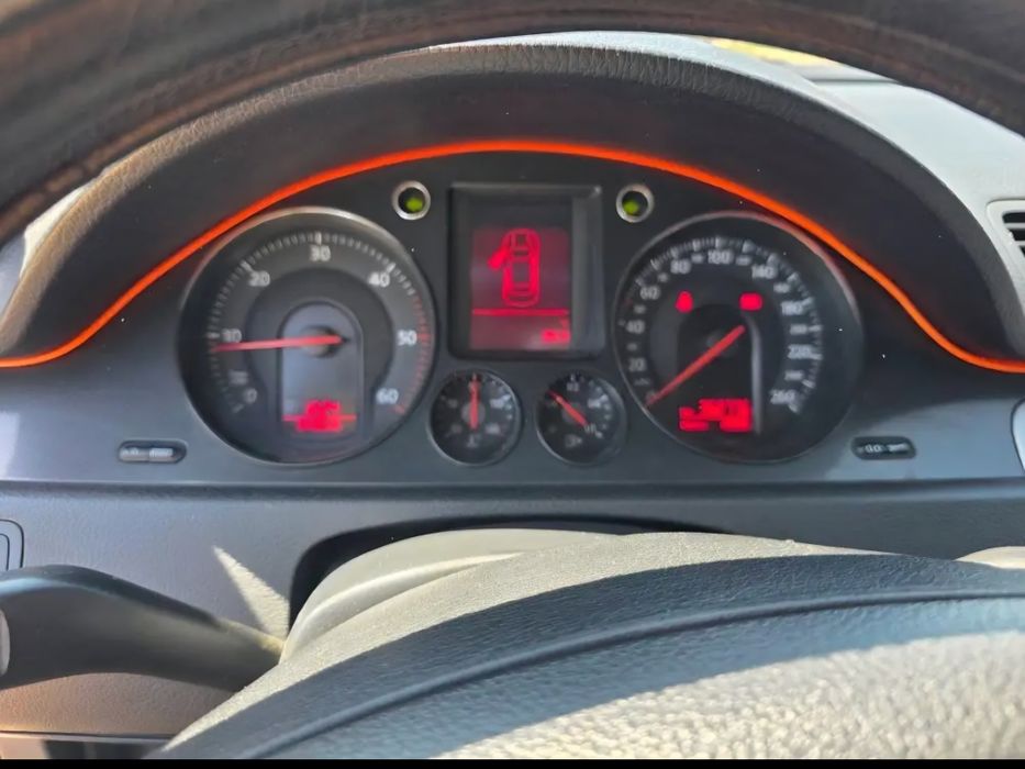Volkswagen Passat b6