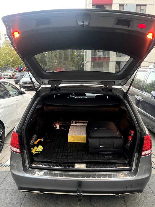 MERCEDES-BENZ E-Class 2016 — imagine 4